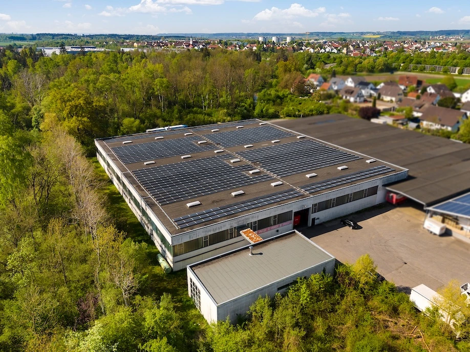 Logistikimmobilie Objekt 3